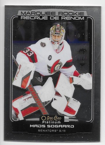 22/23 O-PEE-CHEE PLATINUM MARQUEE ROOKIE RC Hockey (#201-300) U-Pick From List - Picture 29 of 101