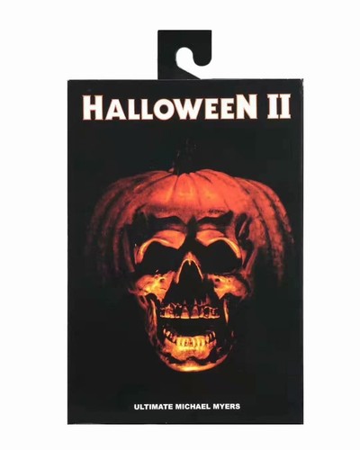 Figura de acción NECA Halloween 2 Ultimate Michael Myers 7" película 1981 escala 1:12 - Imagen 2 de 8