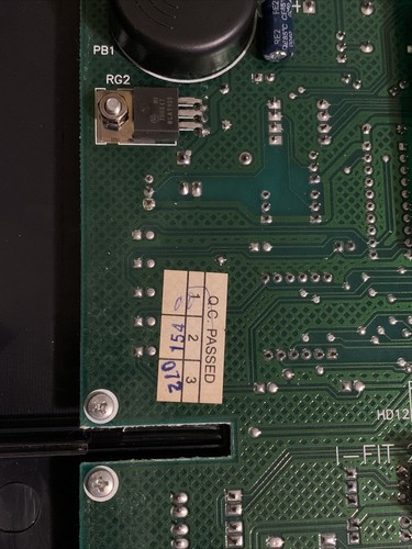 NordicTrack Wanderer NEUE Konsole SIEHE BESCHREIBUNG - Bild 12 von 16