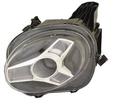 Scheinwerfer Front Voll Led Mit Motor Für Nissan Juke Ab 2019 Links