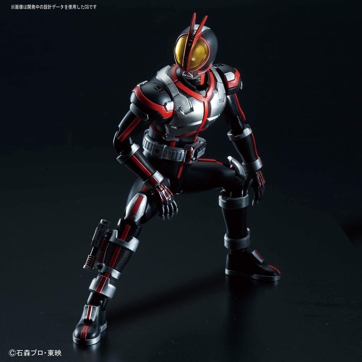 Bandai Figure-rise Standard Kamen Rider Faiz - Masked Rider Faiz