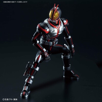 Bandai Figure-rise Standard Kamen Rider Faiz - Masked Rider Faiz