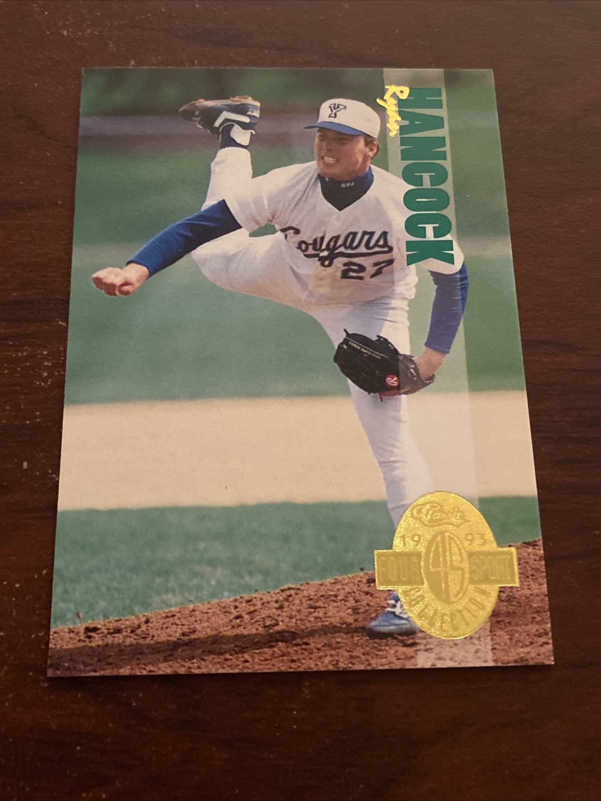 1993 Classic Four Sport Collection Ryan Hancock #281 C1533*