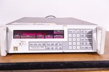 Wavetek 859 50mhz Programmable Pulse Generator Powers On