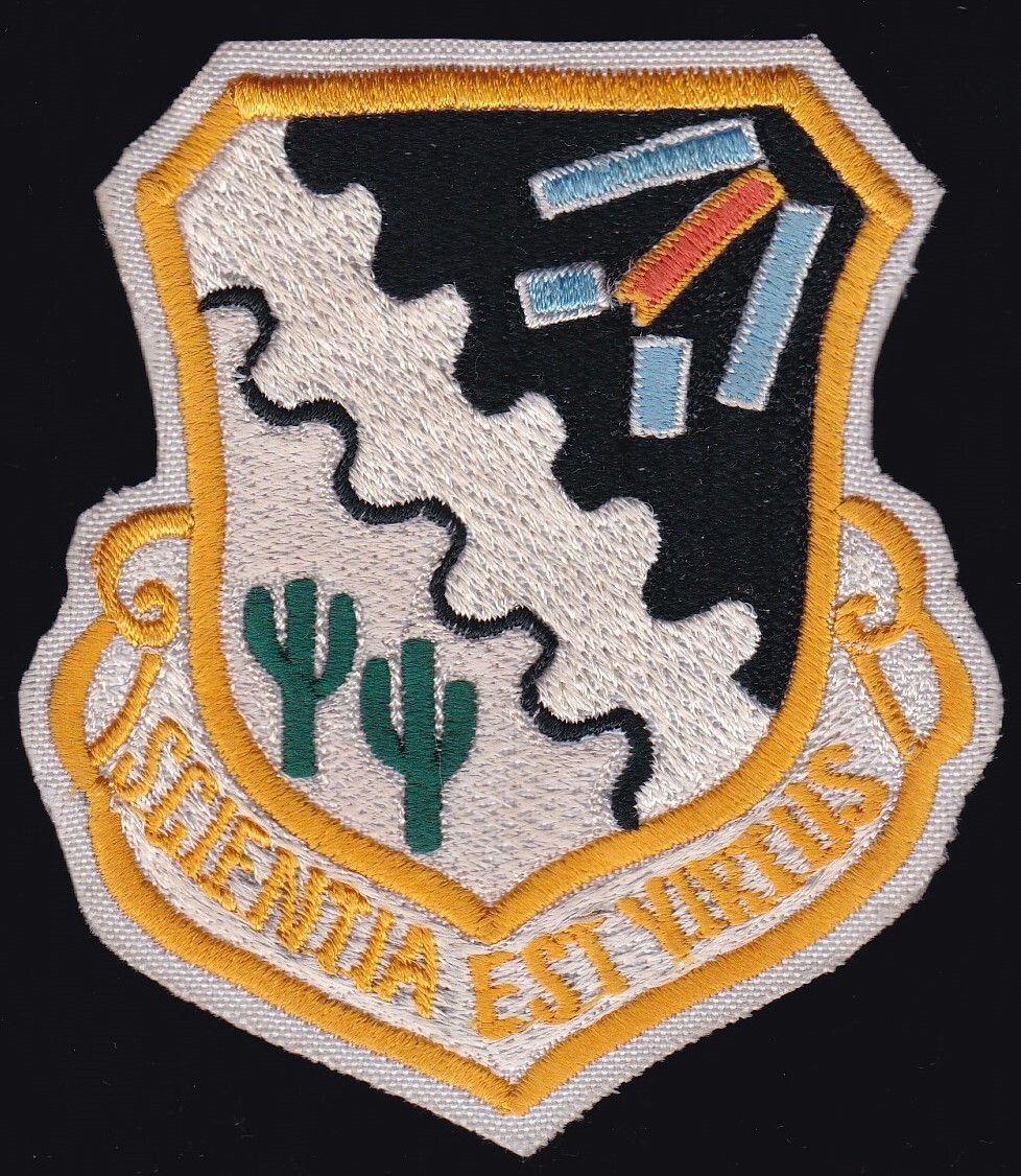 USAF 319ERS 展開パッチ 319th Special Operations Squadron Patch | Squadron Patches