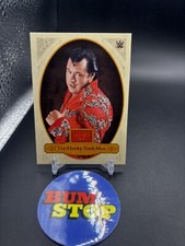 2023 Panini Chronicles WWE The Honky Tonk Man Golden Age 187