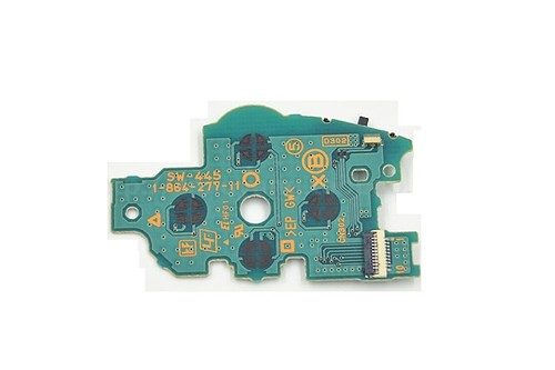ON OFF Switch & Circuit Board For Sony PSP 1000 PSP 1001 - Picture 2 of 4