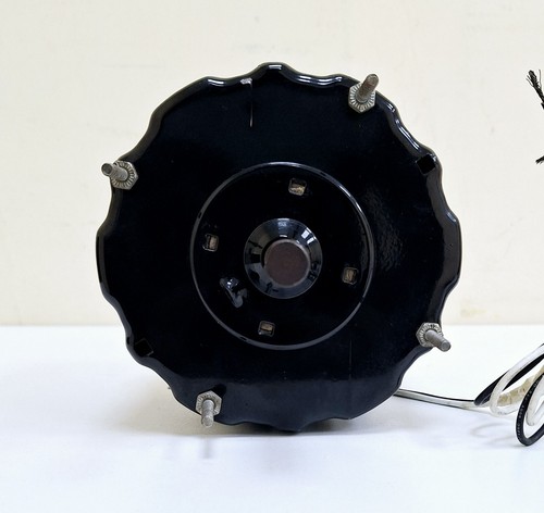 Modine 9F0302120000 / A0824A3457 / 1/8 HP Motor 115V 60Hz 2.2A 1440RPM - Picture 7 of 9