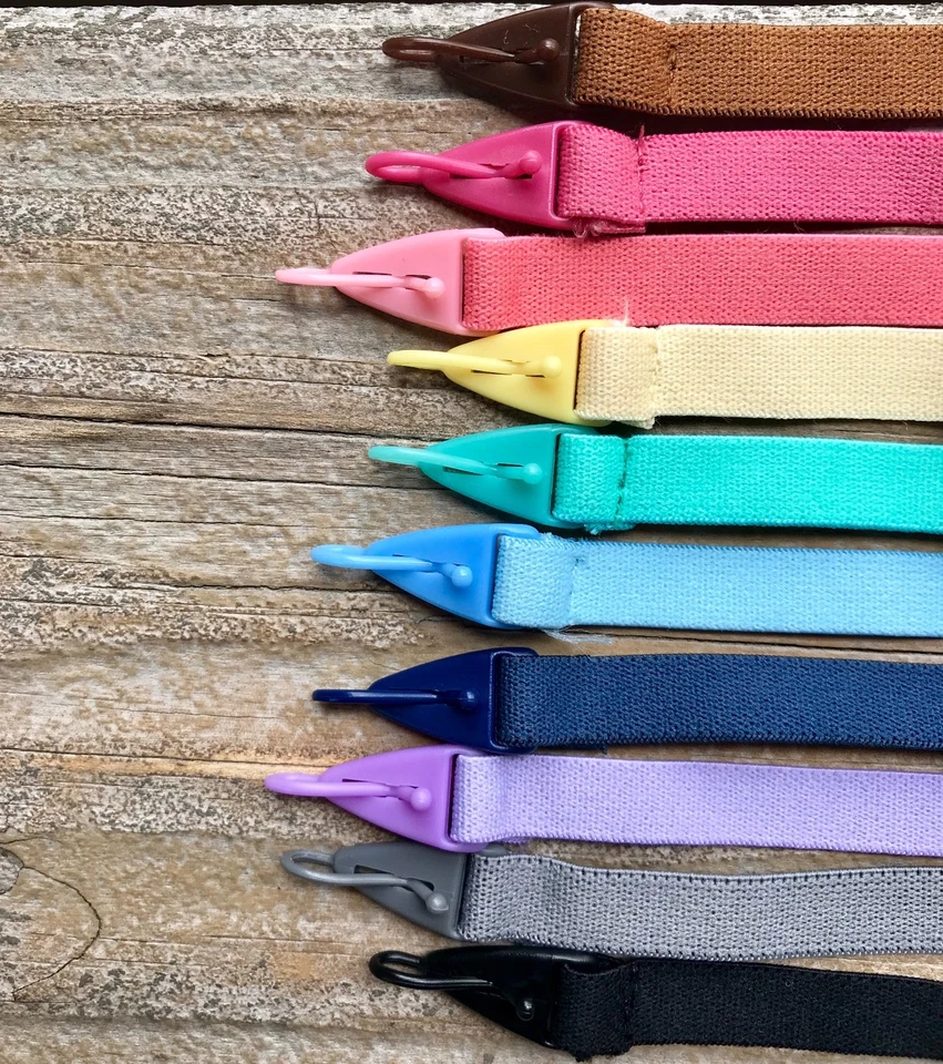 儿童眼镜带眼镜男孩女孩 Miraflex 弹性支架可调节 — 第 2/4 张图片