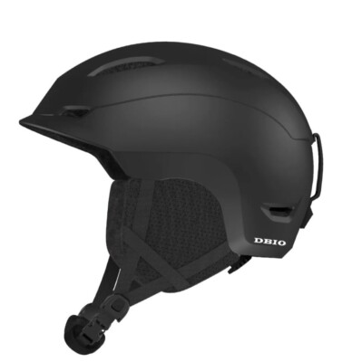 dbio snowboard helmet Helmet, Ski for Adults-with 9 Adjustable Vents, ABS Shell and EPS Foam, Snow Helmets for Men and Women : Buy Online at Best Price in KSA provide fun for adults Snowboard Helmet, Ski Helmet for