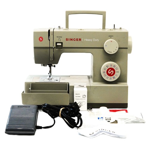 Singer Heavy Duty Sewing Machine 4452 eBay