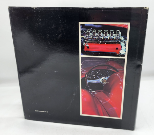 FERRARI TESTA ROSSA V-12 By Joel E. Finn - Hardcover with Dust Jacket - Picture 5 of 6