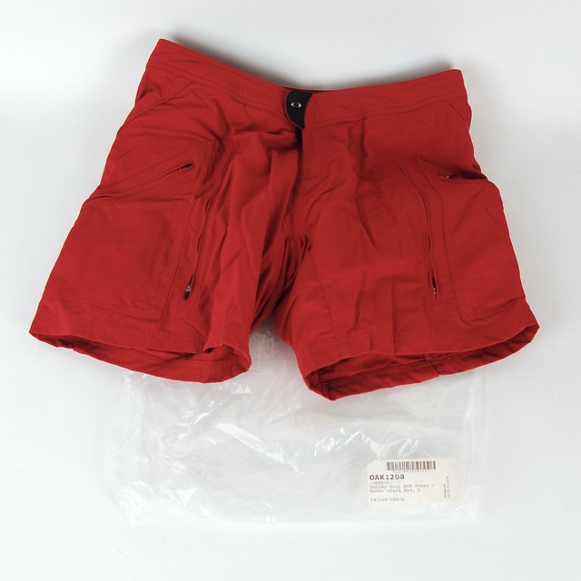 oakley mountain bike shorts
