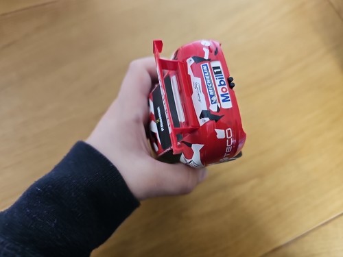 Digital Scalextric C2899 Porsche 997 Lechner racing No.2 Burgfonds. - Picture 9 of 9