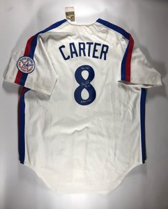 gary carter expos jersey