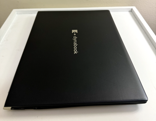 Toshiba DynaBook Portege X30-G 13.3" FHD Touch Laptop i7-10510U 32GB 256GB SSD - Picture 7 of 8