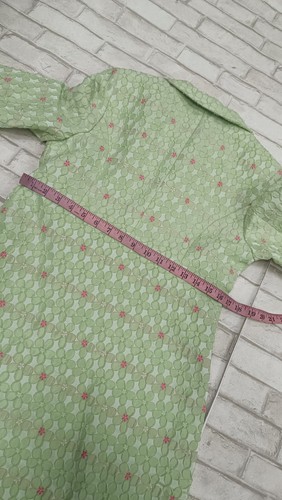 W les femmes by Babylon trench donna verde morbido taglia 44, S - Foto 14 di 20