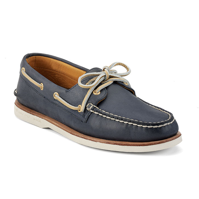 sperry gold cup topsiders