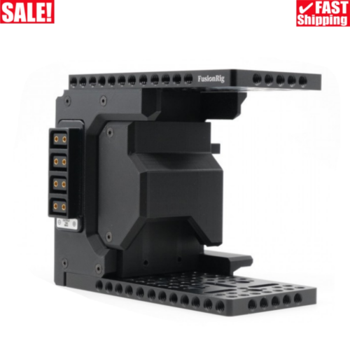 FusionRig Camera Cage Expansion Module Cineback for SONY A7M4/A7S3 Cameras