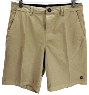 Salt Life Herren Stance Cargo Shorts - Khaki, Größe 34
