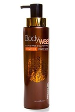 Argan Oil Body Wash Baby Skin Sulfate Gluten Free 14 oz.