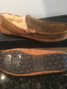 ugg ascot bomber slipper