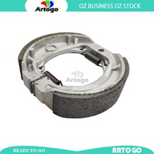 Motorcycle Brake shoes Front Or Rear For SUZUKI GS50 2005 2006