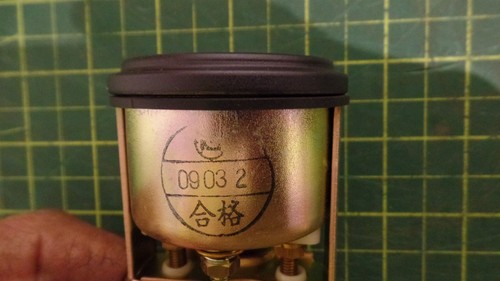 CONJUNTO ORIGINAL DE MEDIDOR DE COMBUSTIBLE DE REPUESTO FIAT ALLIS OEM 2022730, NUEVO EN CAJA, N.O.S. - Imagen 3 de 7