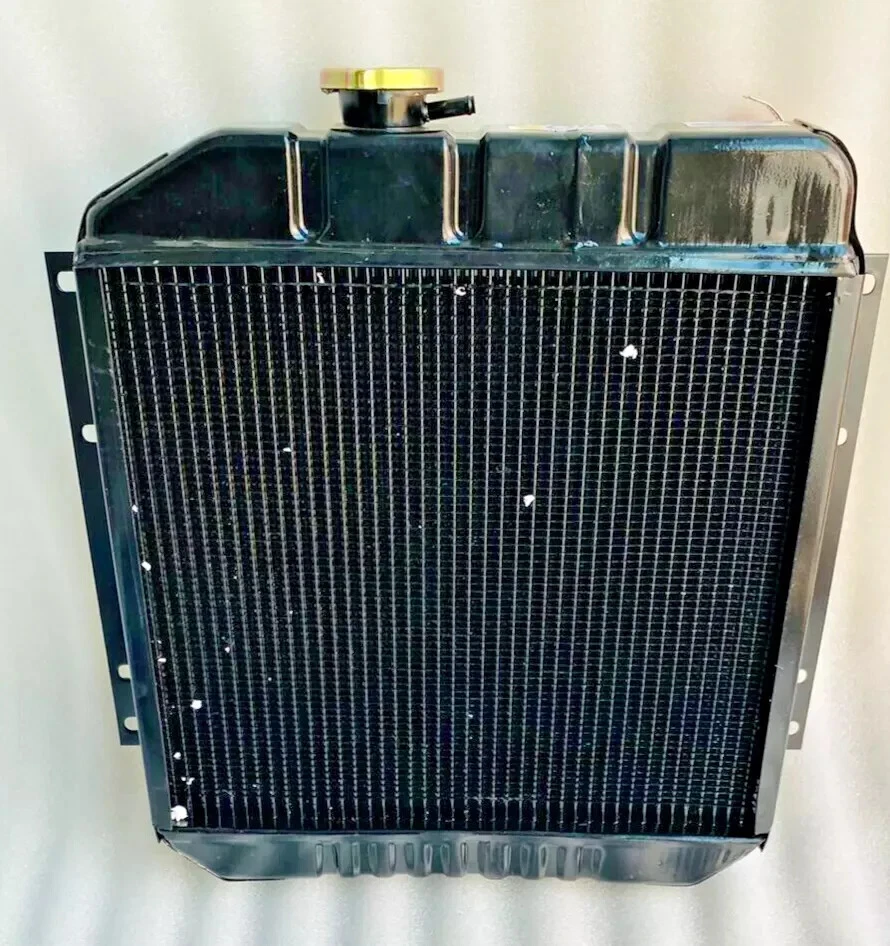 Fit For Massey Ferguson MF 1010 Tractor Radiator - Image 3 of 4