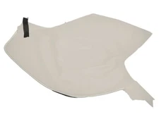 Fits: VW Volkswagen Beetle 1973-79 Soft Top (reuse glass) CREME Pinpoint