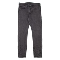 LEVI'S 510 Jeans Mens Grey Slim Skinny W32 L32