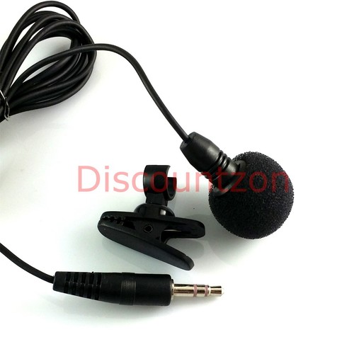 3.5mm High sensitive Mini Microphone for Computer/Tablet PC/Laptop/Notebook/iPad - Picture 4 of 4