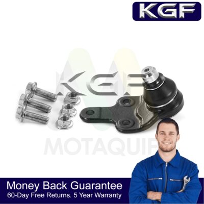KGF Front Right Lower Ball Joint Fits Transit Connect 1.0 1.5 dCi 1.6