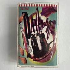 The Time Pandemonium Cassette 