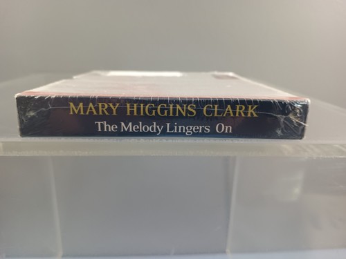 NEU VERSIEGELT MARY HIGGINS CLARK DIE MELODIE VERWEILT UNGEKÜRZT 6 CD SET FIKTION - Bild 3 von 4