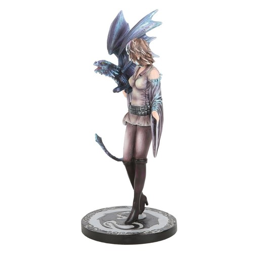 Figura Entrenador Dragón de Anne Stokes, MEJORES PRECIOS - Imagen 5 de 6