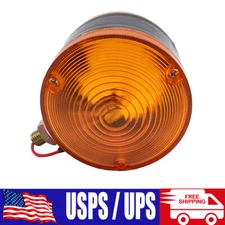 Amber Turn Signal Lamp TC422-33610 Light Assy for Kubota L2800F L3200DT L3200F