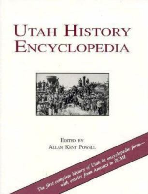 Utah History Encyclopedia | eBay