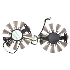 GA91B2H 86mm Fan for SAPPHIRE R7 RX 260 360 560 460 D5 Video Card Fan 4pin