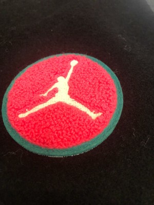 Nike Air Jordan MJ Sport DNA Wool Varsity Jacket CK9350 011 Men's SMALL ($250)