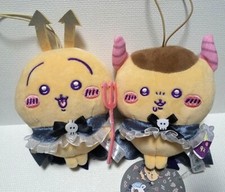 Chiikawa Devil Mascot Usagi Kurimanju set