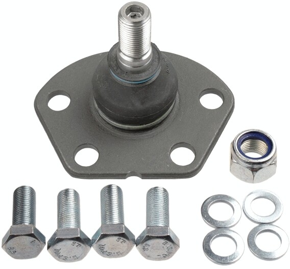 26667 01 LemfÖRder Trag-/FüHrungsgelenk FüR CitroËN,Fiat,Jeep,Peugeot-image