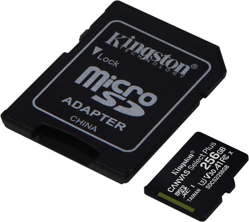 Fat 32 Micro SD memory card with SD Adapter pre formatted to FAT32 Format card - Picture 60 of 82