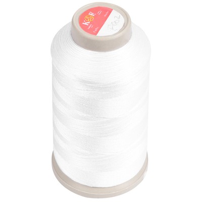 Polyester Serger Gewinde Schmuckband Serger Gewinde Nähen Schnur