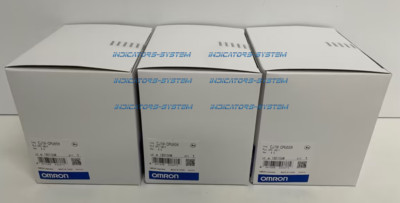 1PCS NEW OMRON CJ1H-CPU65H  CJ1HCPU65H CPU UNIT fast shipping
