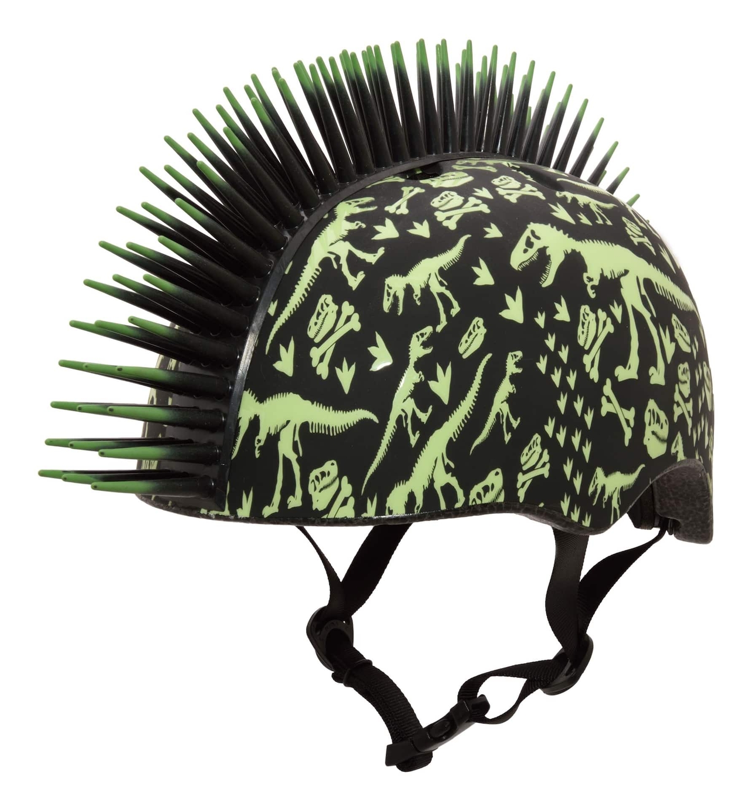 Raskullz T-Rex Bones Multi-Sport Toddler Bike Helmet w/Adjus
