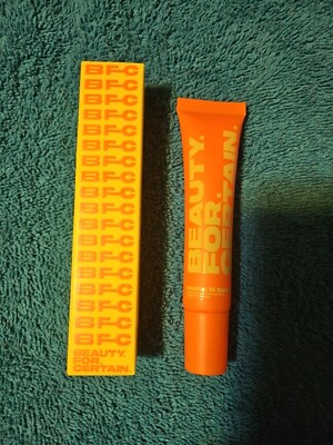 BEAUTY FOR CERTAIN BFC Make It Bang Transparent Face Primer 1 FL Oz 
