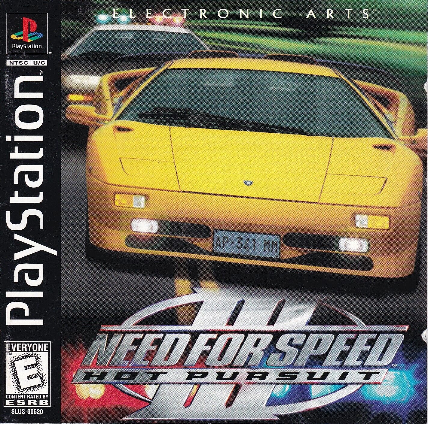 I made a Dreamcast cover for Need for Speed III: Hot Pursuit : r