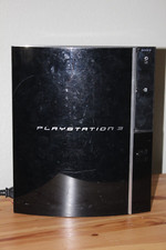 SONY PLAYSTATION 3 PARTS ONLY MISSING HARD DRIVE