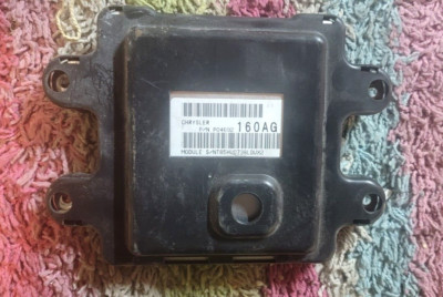   08 GRAND CHEROKEE COMMANDER TIPM FUSE BOX OEM  ENGINE BCM BODY CONTROL MODULE